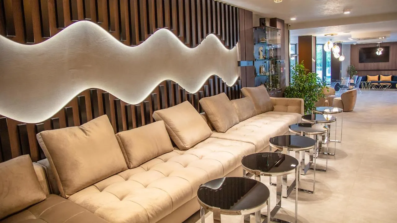 Aparthotel Paradiso 4*, Nesebar Bulgaria