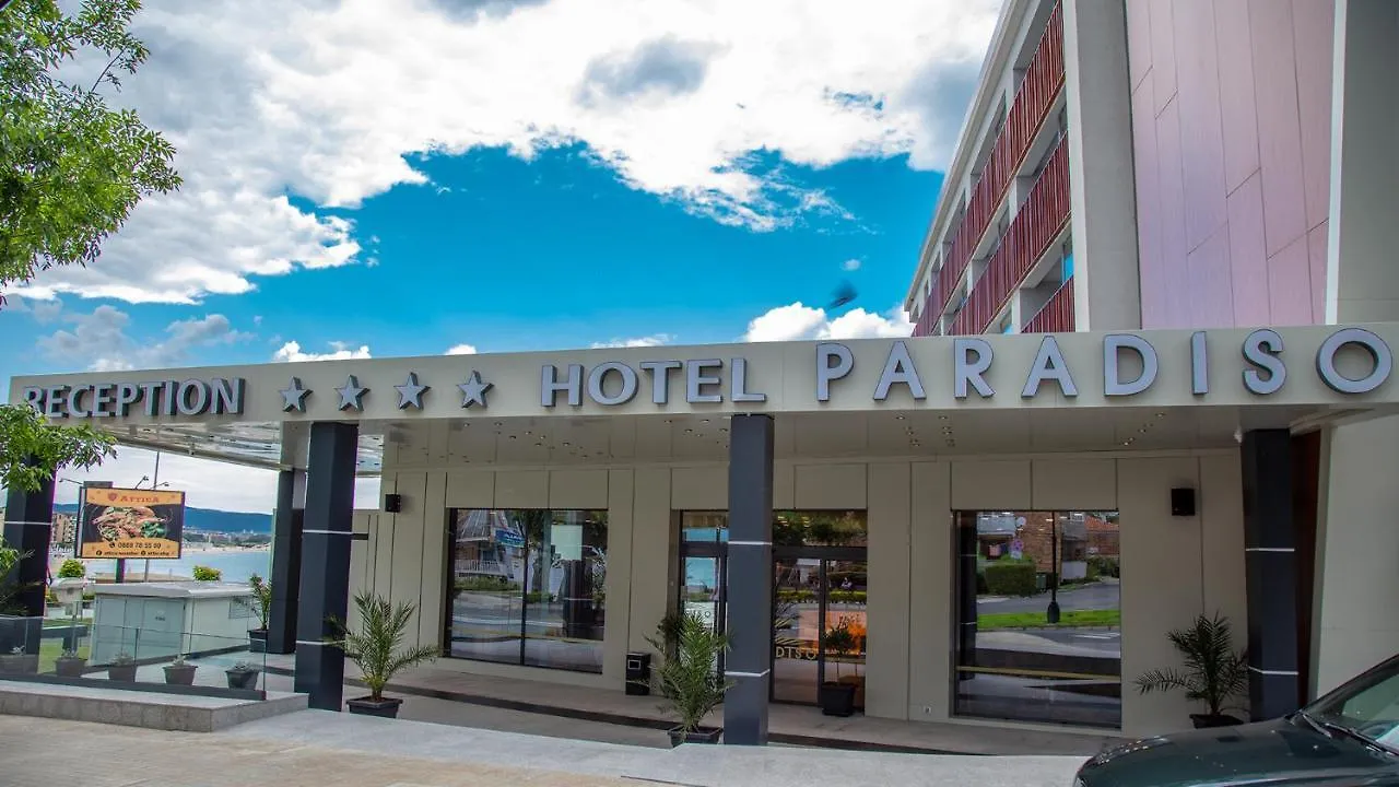 Aparthotel Paradiso  Nesebar