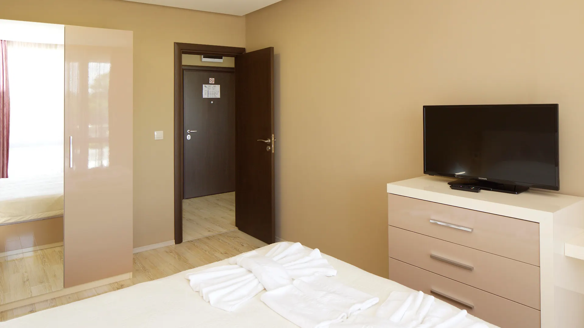 Aparthotel Paradiso  Nesebar