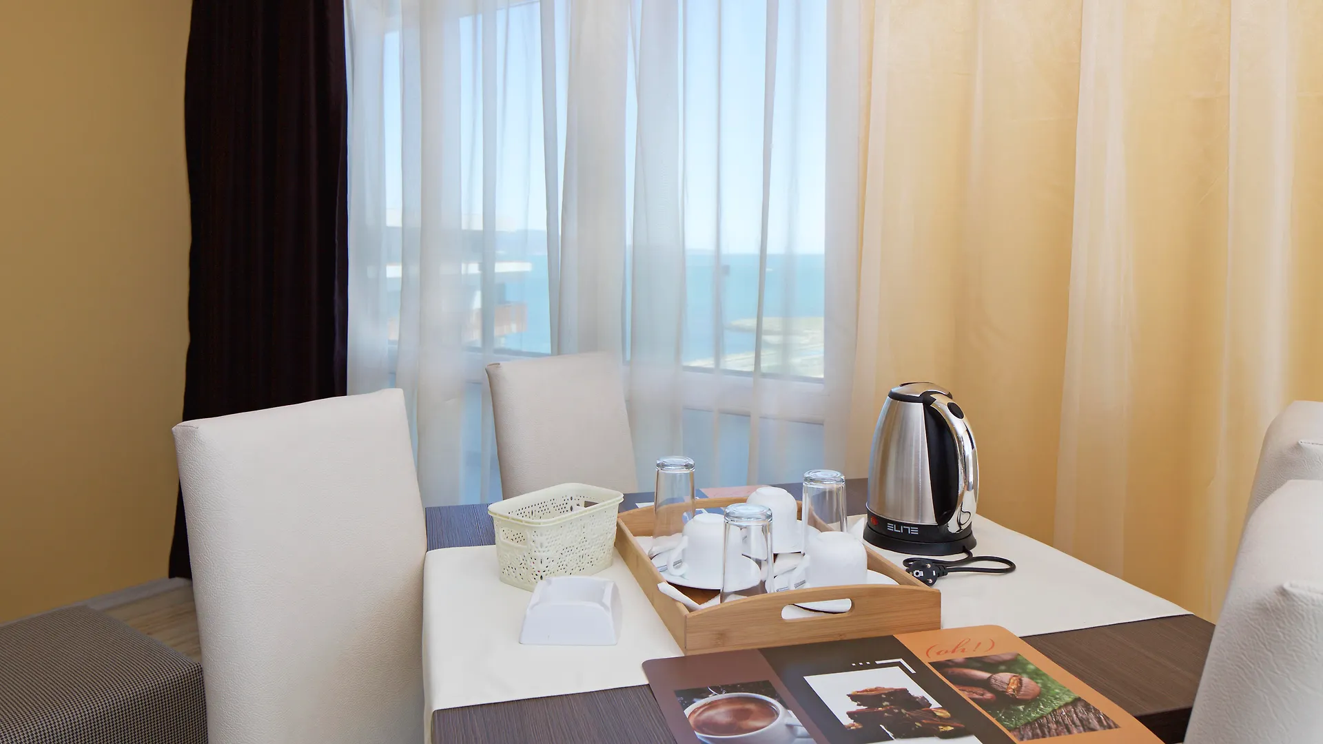 Aparthotel Paradiso 4*, Nesebar Bulgaria