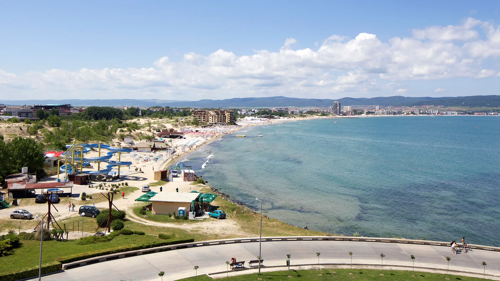 ****  Aparthotel Paradiso Bulgaria