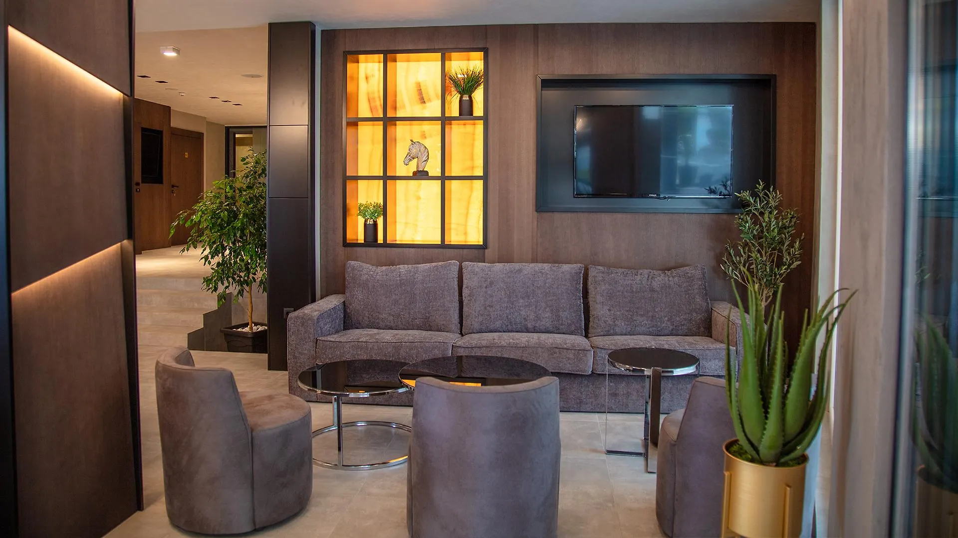 Aparthotel Paradiso