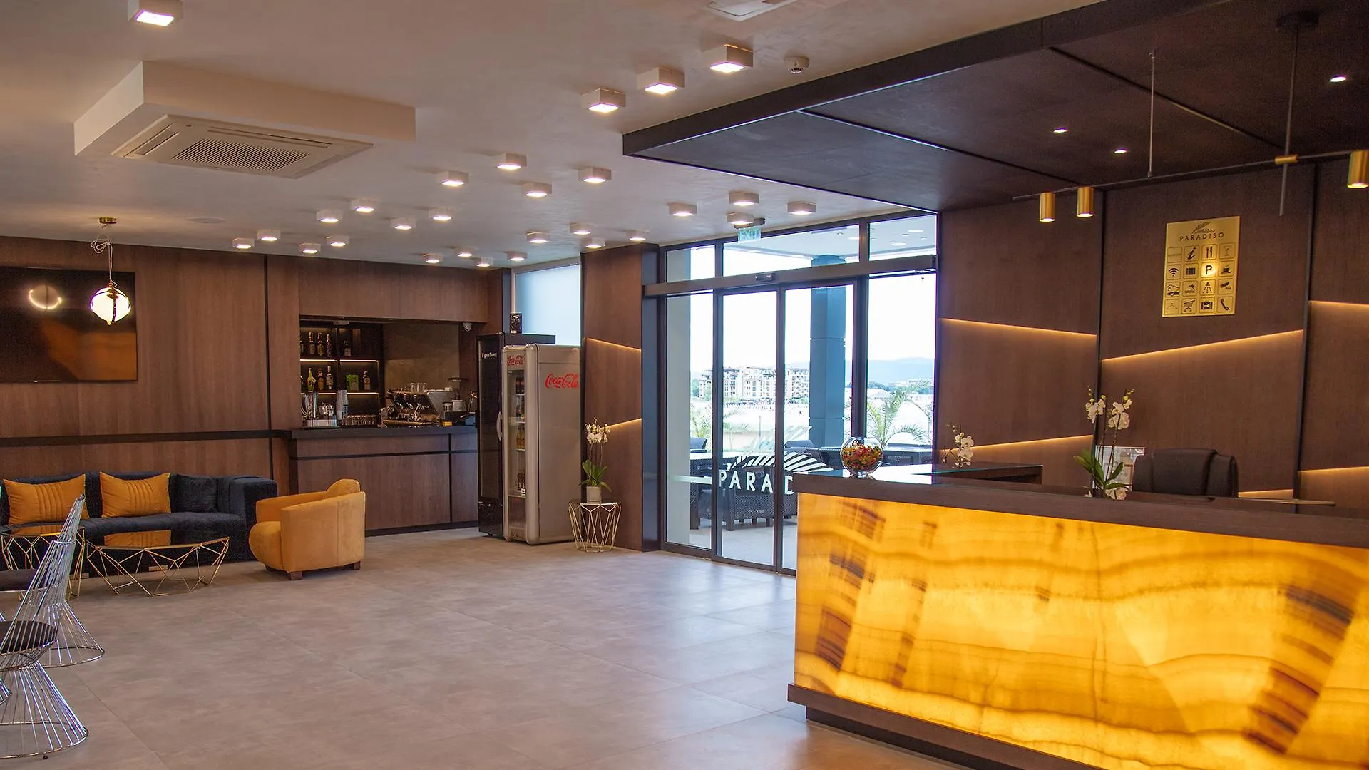 Aparthotel Paradiso 4*, Nesebar
