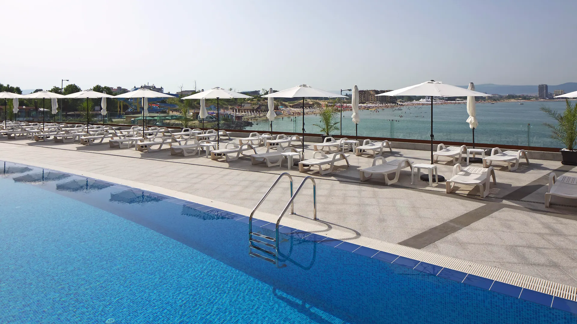 Aparthotel Paradiso
