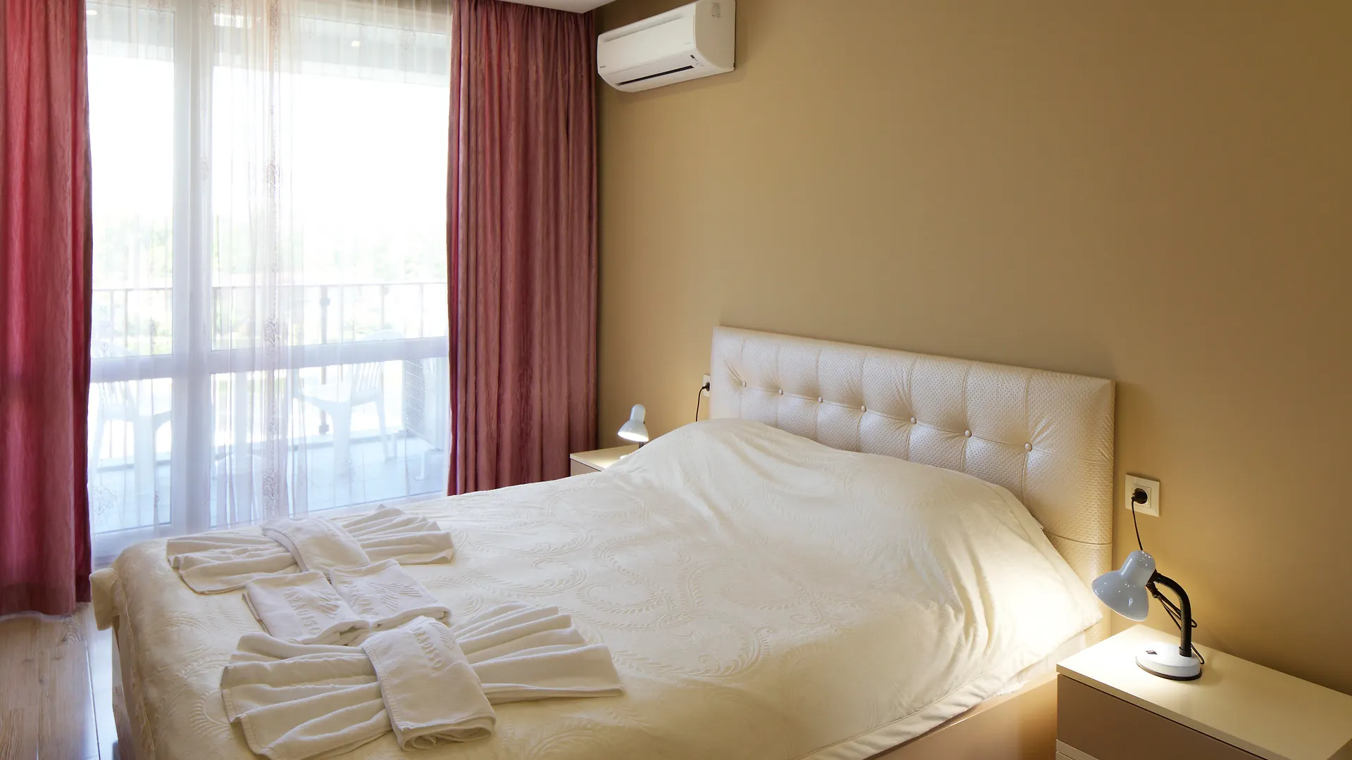 ****  Aparthotel Paradiso Bulgaria