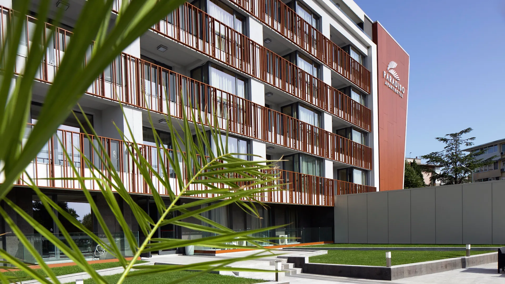 Aparthotel Paradiso