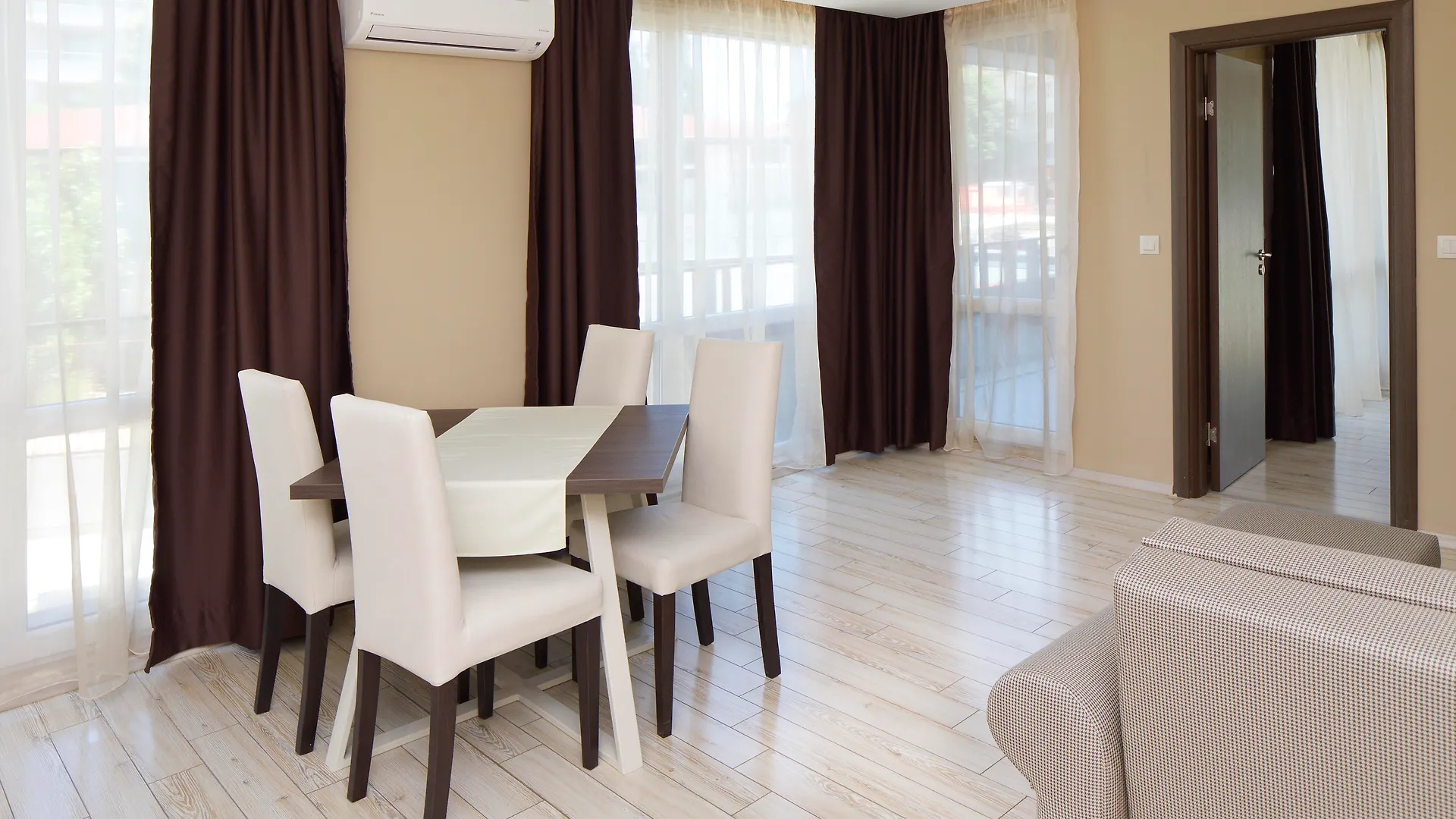 Aparthotel Paradiso  Nesebar