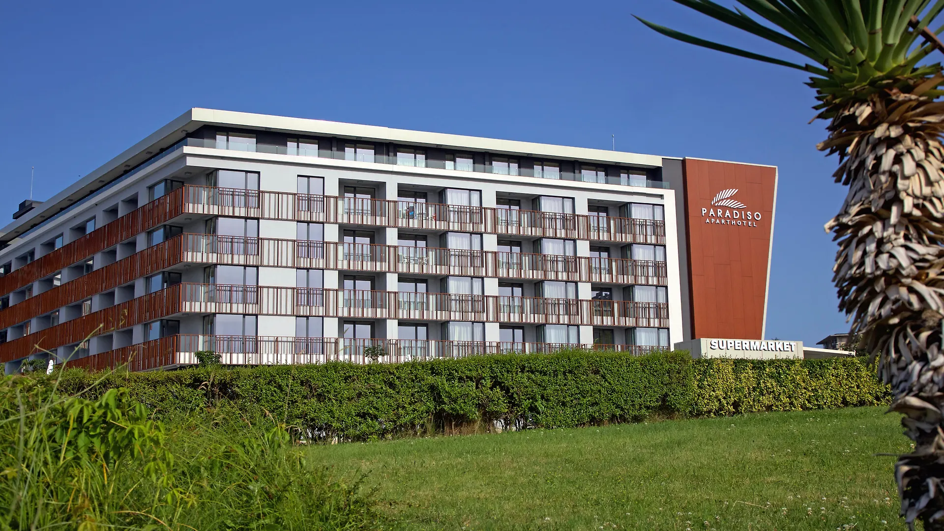 Aparthotel Paradiso