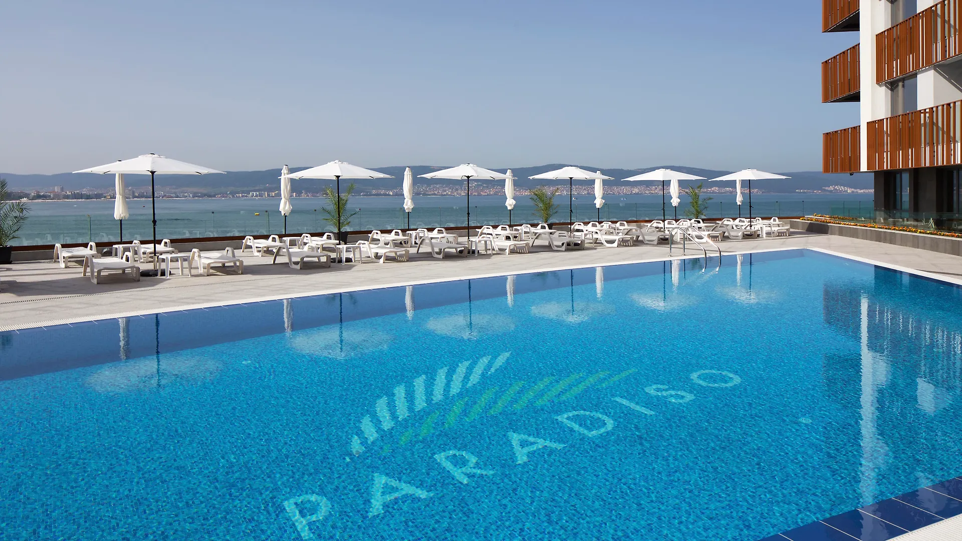 Aparthotel Paradiso