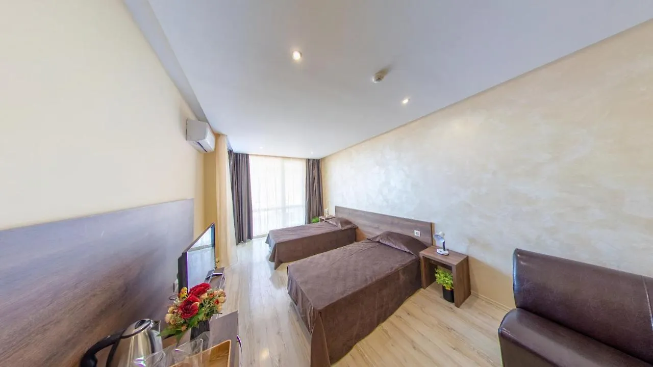 Aparthotel Paradiso 4*, Nesebar Bulgaria