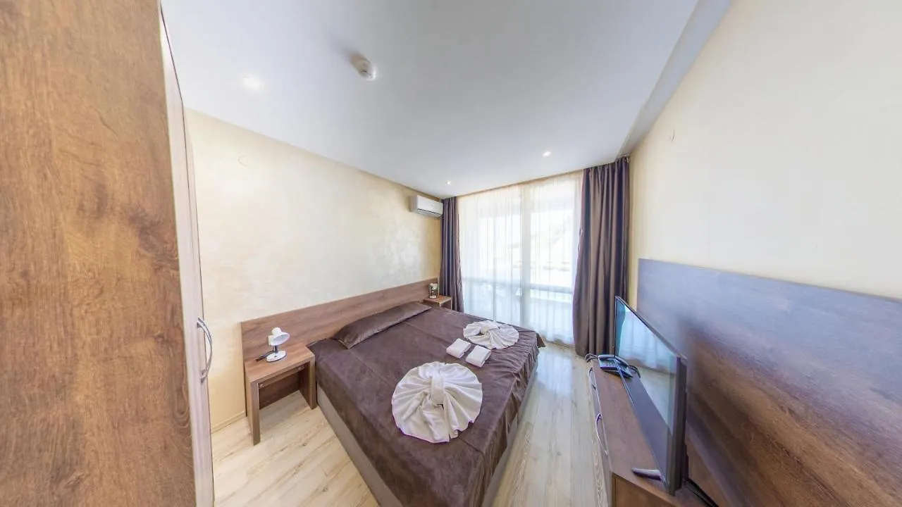 Aparthotel Paradiso Nesebar