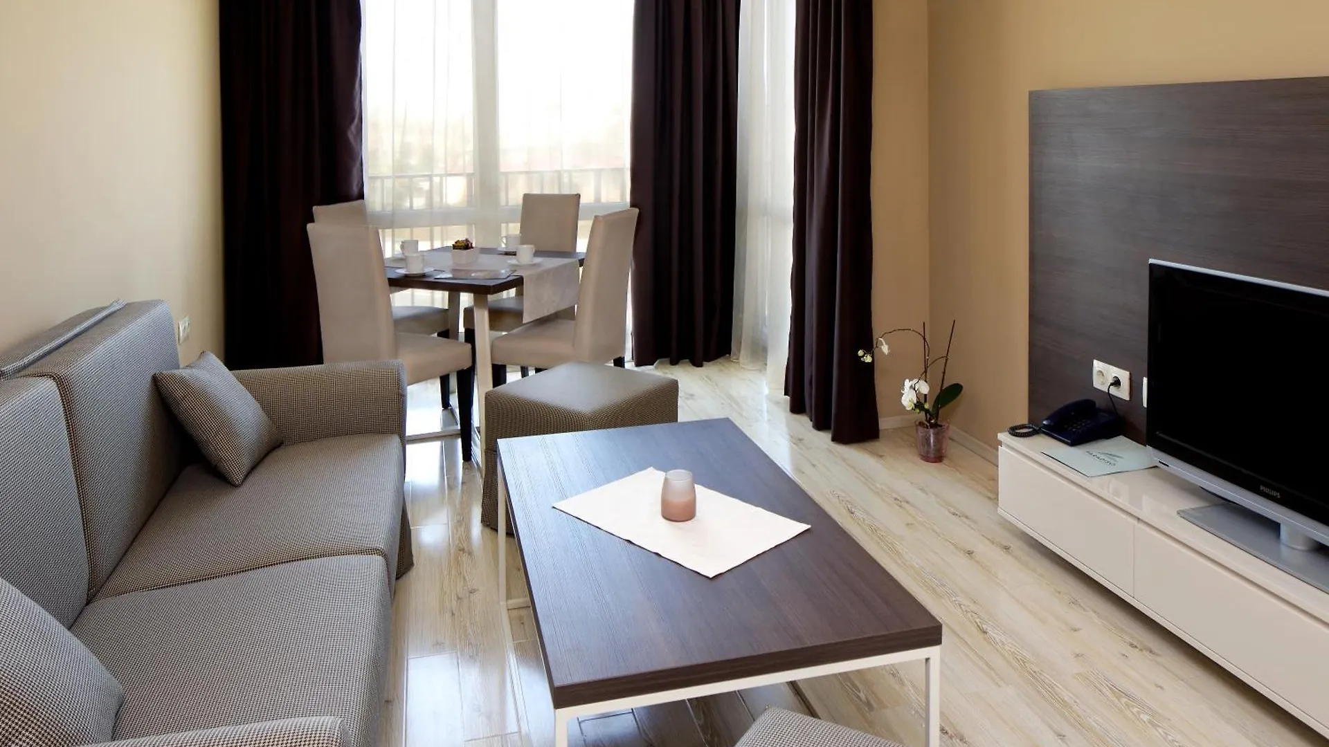 Aparthotel Paradiso