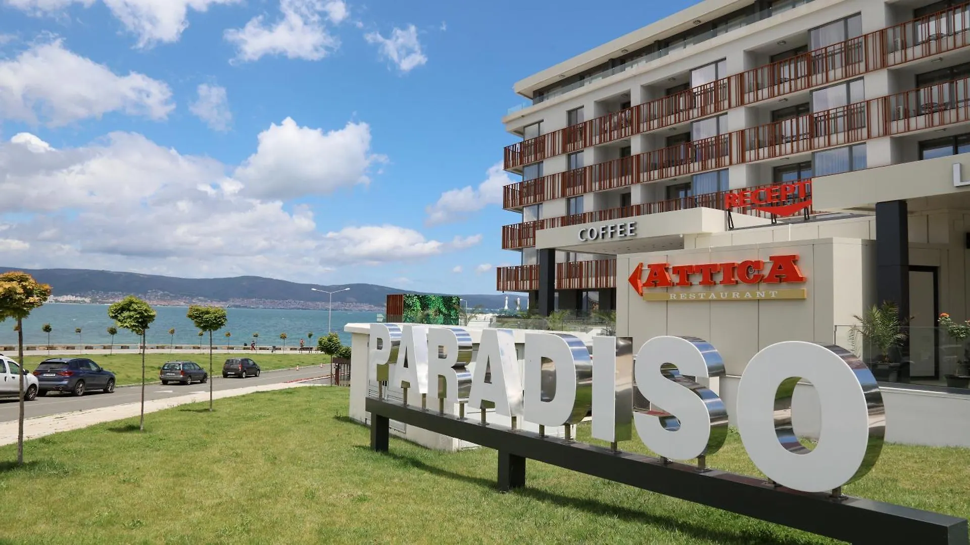 Aparthotel Paradiso Nesebar