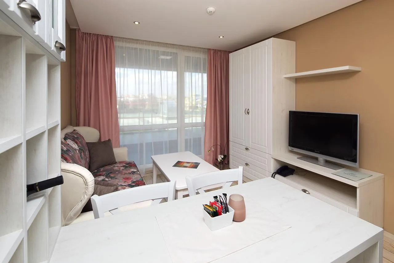 Aparthotel Paradiso  Nesebar