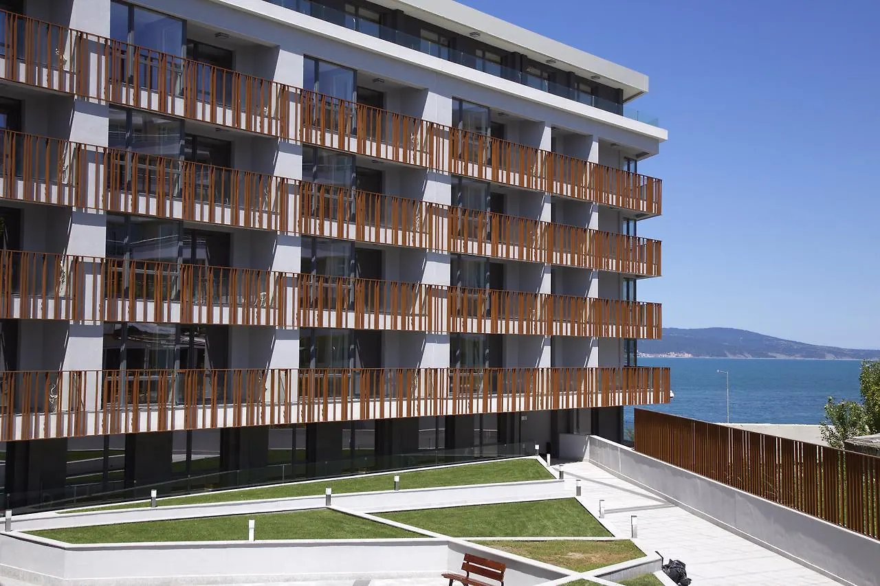 ****  Aparthotel Paradiso Bulgaria
