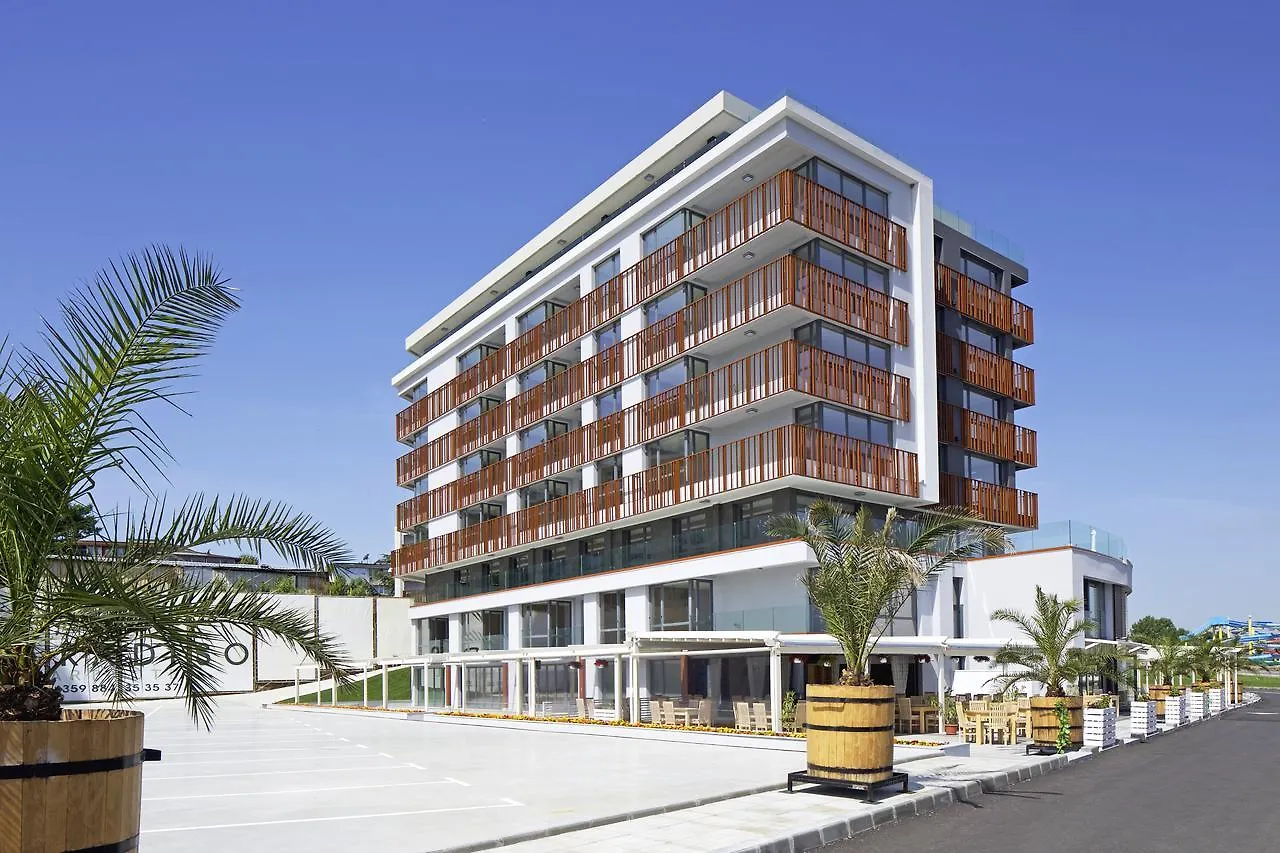 Aparthotel Paradiso Nesebar