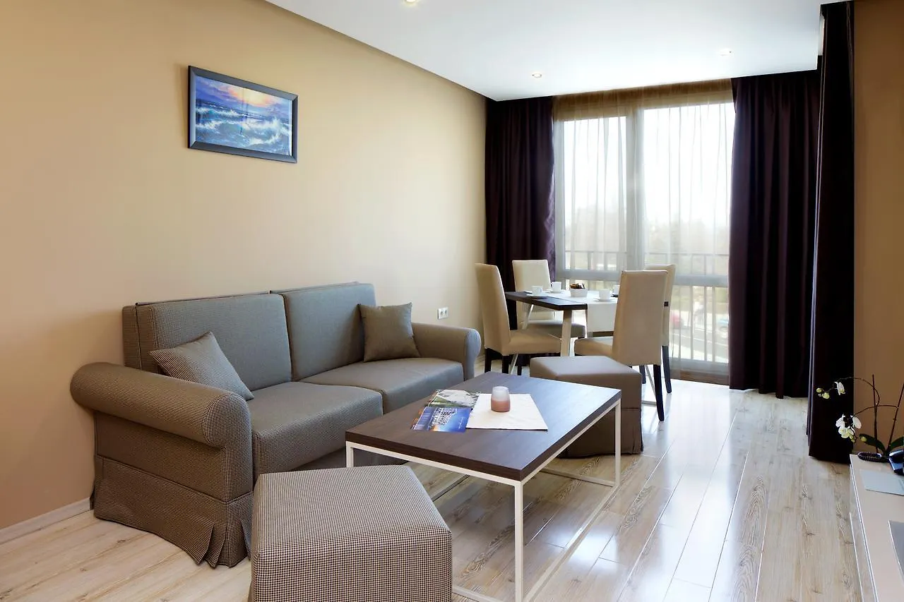 ****  Aparthotel Paradiso Bulgaria
