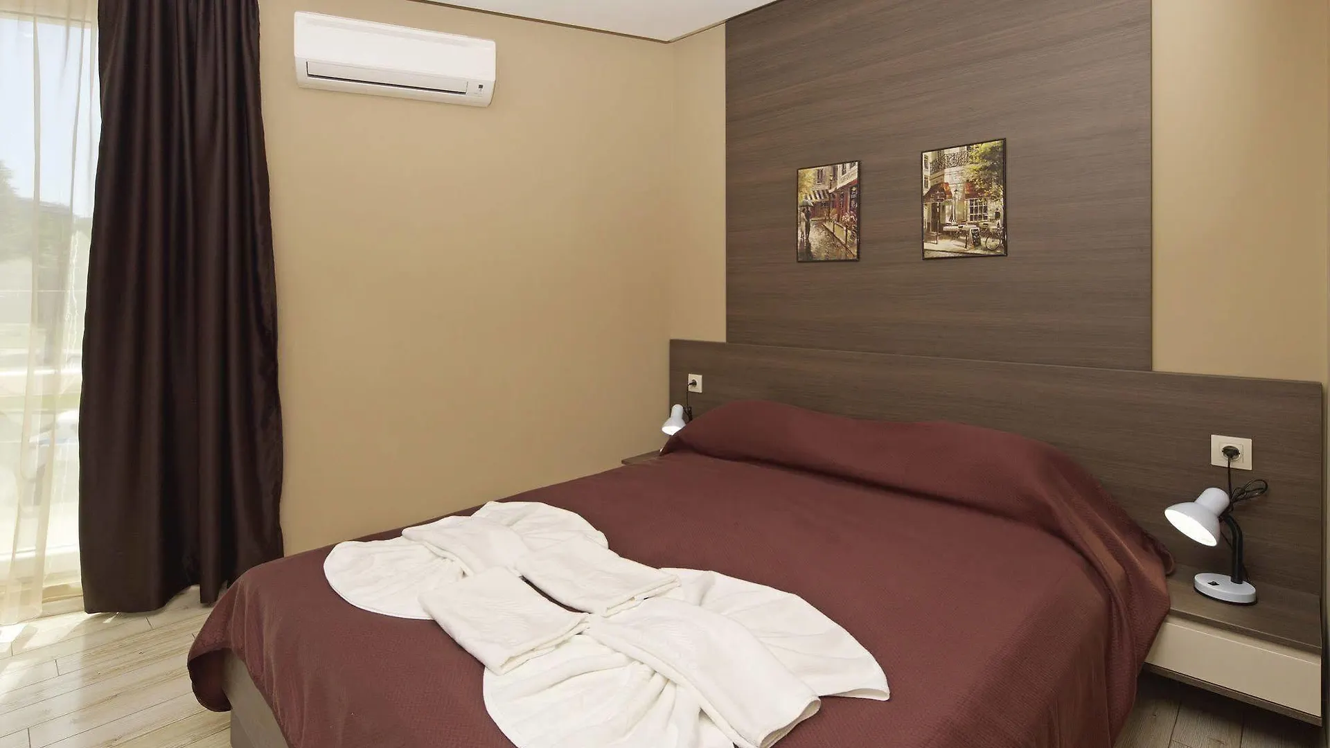 Aparthotel Paradiso  Nesebar