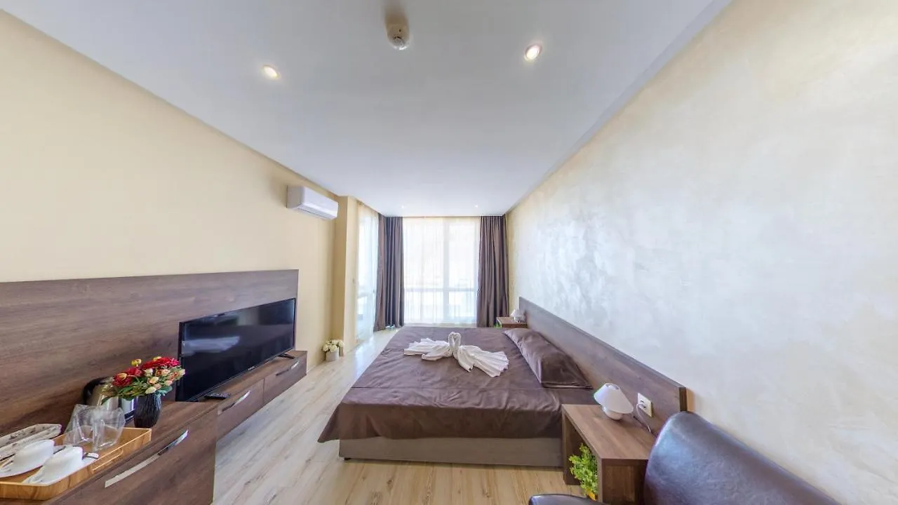 Aparthotel Paradiso Nesebăr