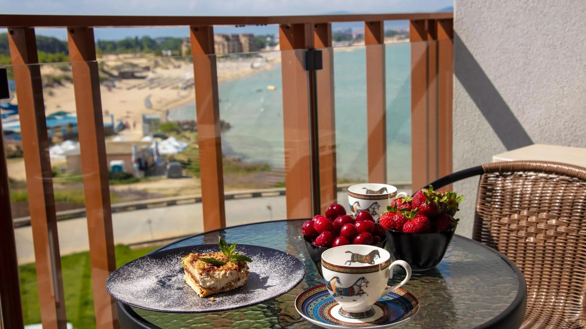 ****  Aparthotel Paradiso Nesebăr Bulgaria
