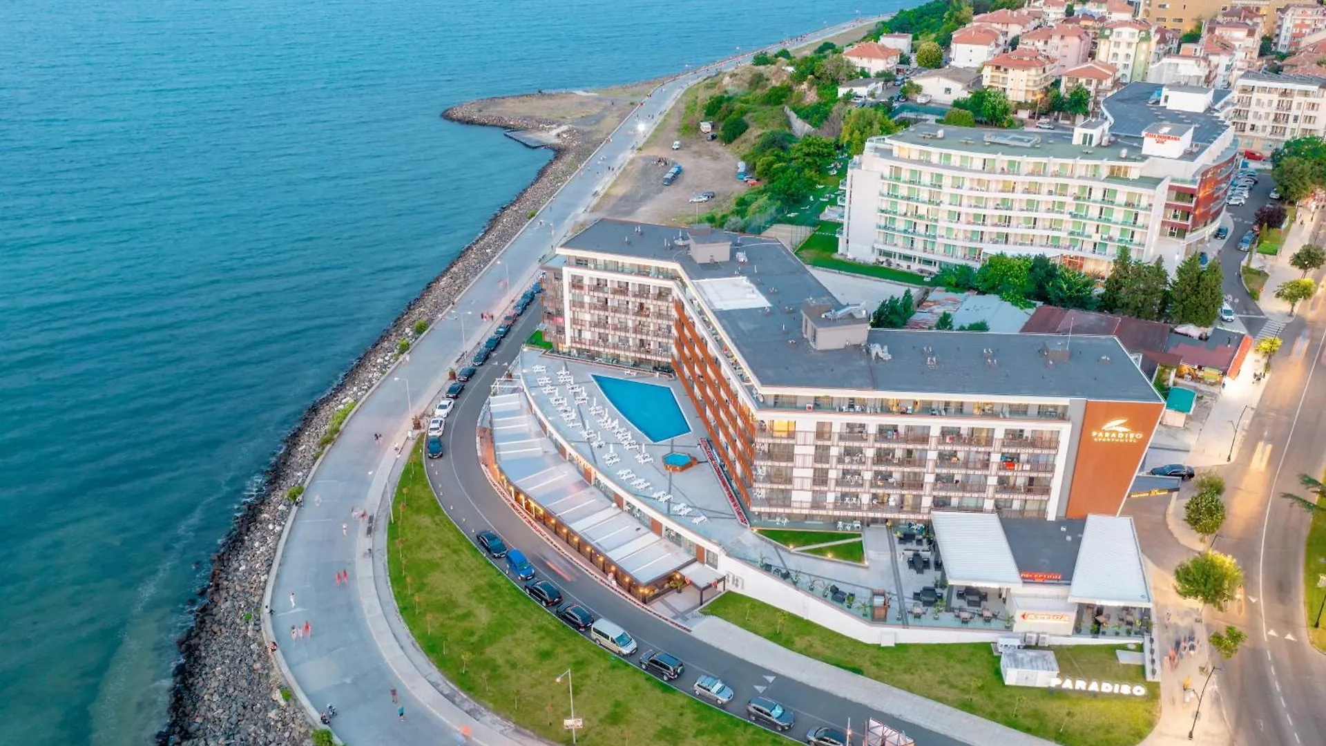 Aparthotel Paradiso Nesebăr