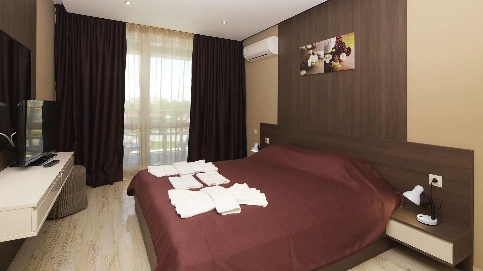 Aparthotel Paradiso Nesebăr